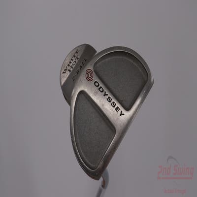 Odyssey White Hot 2-Ball Mid Putter Steel Right Handed 33.5in