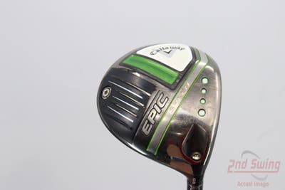 Callaway EPIC Speed Driver 10.5° Project X HZRDUS Smoke iM10 60 Graphite Stiff Right Handed 44.25in