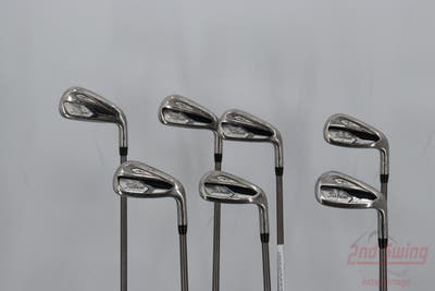 Titleist 718 AP1 Iron Set 5-PW AW Aerotech SteelFiber i95 Graphite Regular Right Handed 38.25in