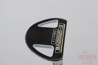 Yes Stacy-12 Putter Steel Right Handed 35.25in