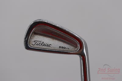 Titleist 690 CB Forged Single Iron 3 Iron True Temper Dynamic Gold S300 Steel Stiff Right Handed 39.25in