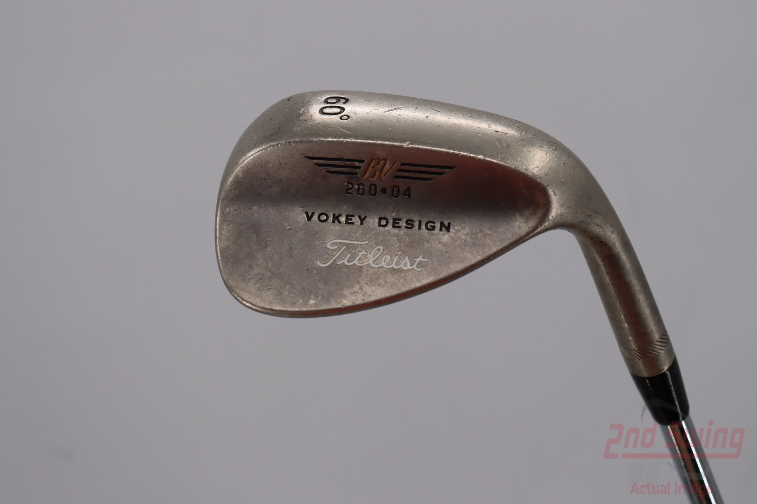 Titleist Vokey Chrome 200 Wedge (X-42330408152) 2nd Swing Golf