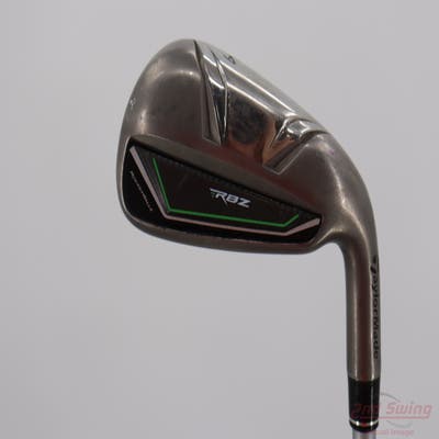 TaylorMade RocketBallz Single Iron 4 Iron FST KBS Satin 90 Steel Regular Right Handed 40.0in
