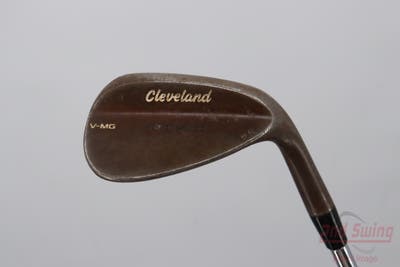 Cleveland RTX-3 Tour Raw Wedge Lob LW 58° 9 Deg Bounce Nippon NS Pro Modus 3 105 Wdg Steel Wedge Flex Right Handed 35.0in