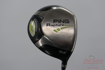 Ping Rapture V2 Driver 10.5° Ping TFC 909D Graphite Regular Right Handed 45.75in