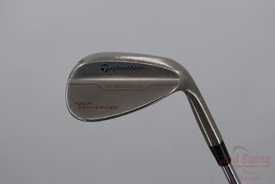 TaylorMade 2014 Tour Preferred ATV Grind Wedge Lob LW 58° FST KBS Tour-V Wedge Steel Wedge Flex Right Handed 36.0in