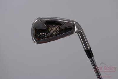 Callaway X-22 Tour Single Iron 5 Iron Project X Flighted 6.0 Steel Stiff Right Handed 37.5in