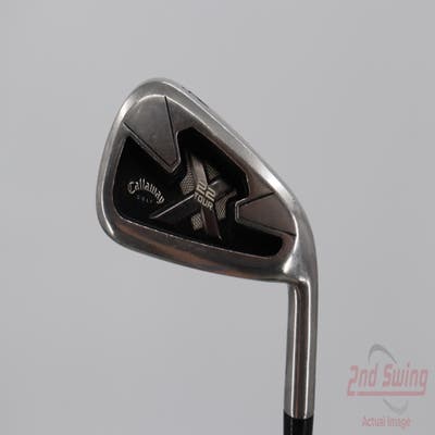 Callaway X-22 Tour Single Iron 4 Iron Project X 6.0 Steel Stiff Right Handed 38.5in