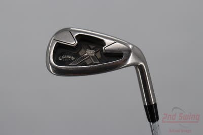 Callaway X-22 Tour Single Iron 9 Iron Project X Flighted 6.0 Steel Stiff Right Handed 35.5in