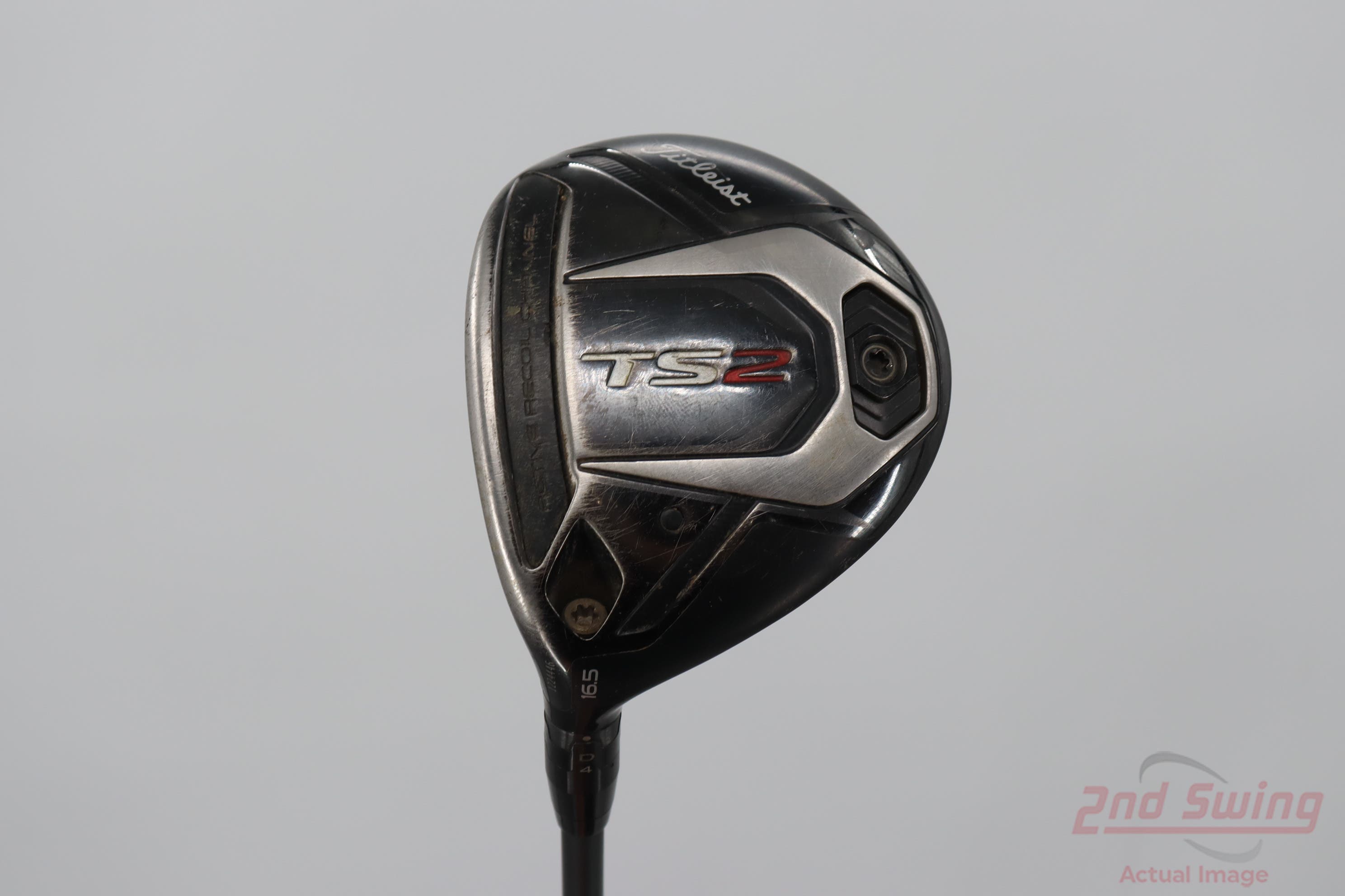 タイトリストTS2 4W 16.5° ヘッドのみ