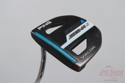 Ping Sigma 2 Valor Putter Steel Right Handed 31.0in