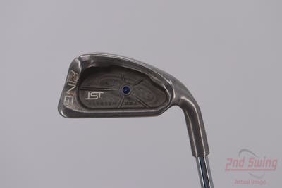 Ping ISI Single Iron 4 Iron Ping JZ Steel Stiff Right Handed Blue Dot 39.25in