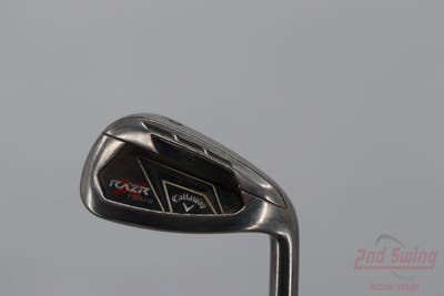 Callaway Razr X Tour Single Iron Pitching Wedge PW True Temper Dynamic Gold S300 Steel Wedge Flex Right Handed 36.0in