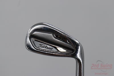 Titleist T100 Single Iron 8 Iron Dynamic Gold Tour Issue S400 Steel X-Stiff Right Handed 37.0in