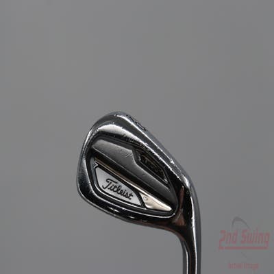 Titleist T100 Single Iron 9 Iron Dynalite Gold XP X100 Steel X-Stiff Right Handed 37.0in