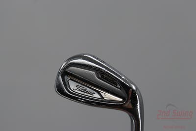 Titleist T100 Single Iron 9 Iron Dynalite Gold XP X100 Steel X-Stiff Right Handed 37.0in