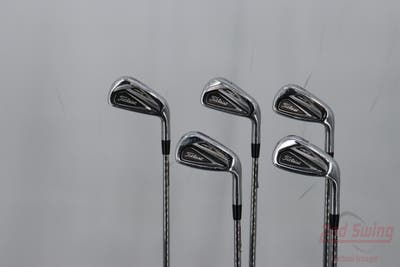 Titleist 716 AP2 Iron Set 6-PW Nippon NS Pro Modus 3 Tour 120 Steel Stiff Right Handed 37.5in
