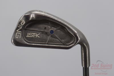 Ping ISI K Single Iron 5 Iron Stock Graphite Shaft Graphite Regular Right Handed Blue Dot 39.0in