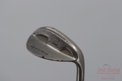 TaylorMade Rac Chrome Wedge Sand SW 56° Stock Steel Shaft Steel Wedge Flex Right Handed 35.0in