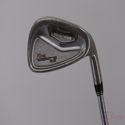 Cobra SS Oversize Single Iron 3 Iron Stock Steel Shaft Steel Regular Right Handed 40.0in