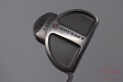 Odyssey White Hot 2-Ball Putter Steel Right Handed 32.0in