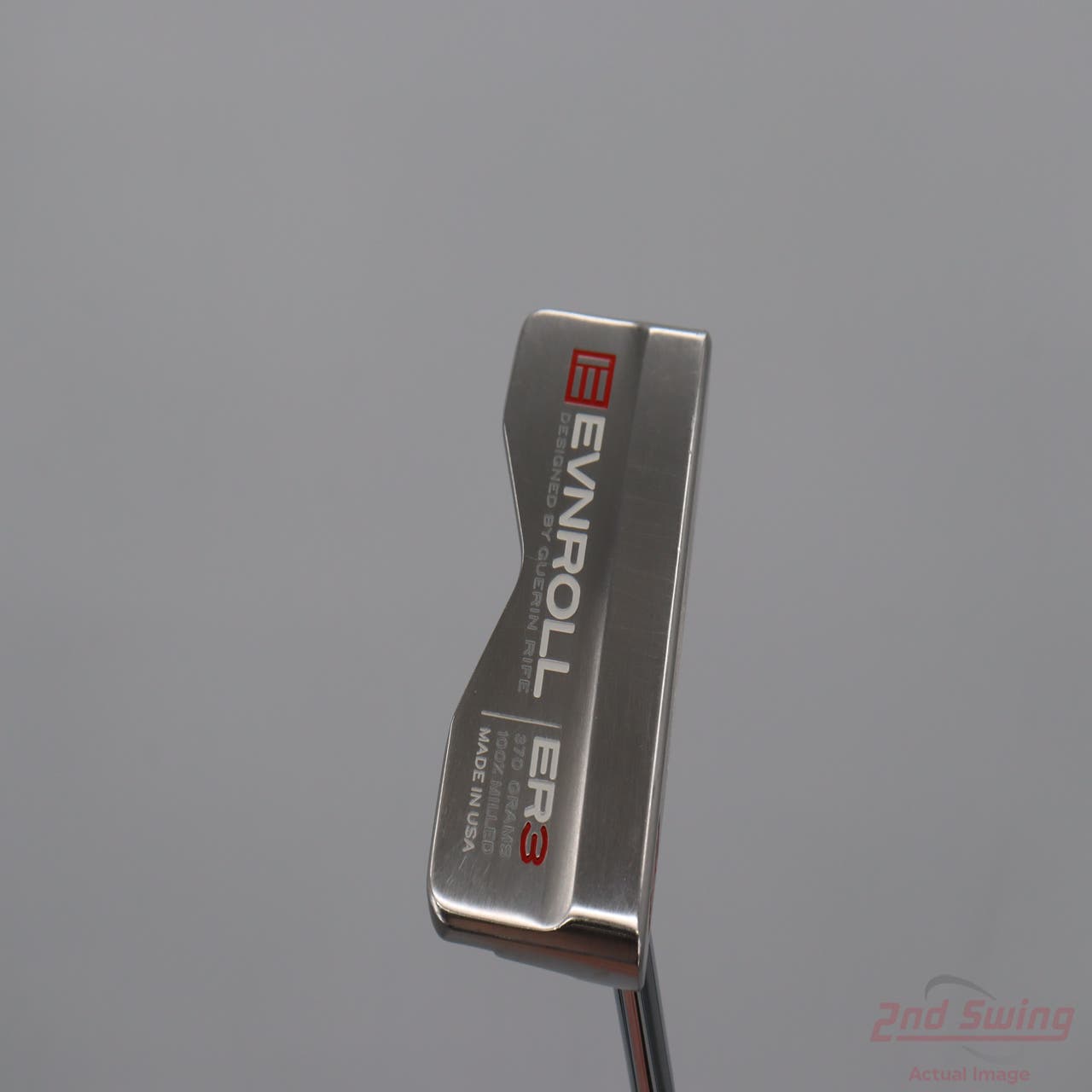 Evnroll ER3 Wing Blade Putter (X42330686736) 2nd Swing Golf