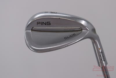 Ping Glide Wedge Sand SW 54° Stock Steel Shaft Steel Wedge Flex Right Handed Yellow Dot 36.0in