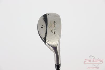TaylorMade Rescue Mid TP Hybrid 2 Hybrid 16° TM M.A.S.2 Graphite Regular Right Handed 40.75in