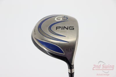 Ping G5 Driver 10.5° Ping TFC 100D Graphite Regular Right Handed 44.0in