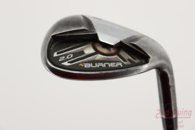 TaylorMade Burner 2.0 Wedge Lob LW TM Superfast 65 Graphite Stiff Right Handed 35.0in