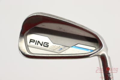 Ping 2015 i Single Iron 5 Iron True Temper XP 95 R300 Steel Regular Right Handed Red dot 38.0in