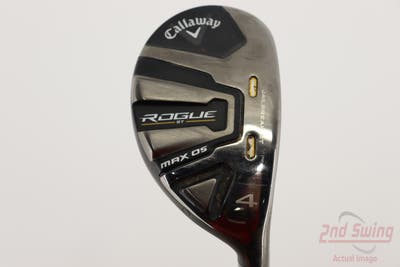 Callaway Rogue ST Max OS Hybrid 4 Hybrid Graphite Stiff Right Handed 39.5in