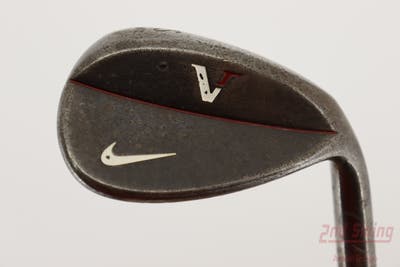 Nike Victory Red Forged Chrome Wedge Sand SW 54° True Temper Dynamic Gold S200 Steel Wedge Flex Right Handed 34.75in