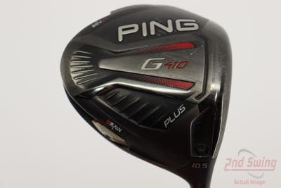 Ping G410 Plus Driver 10.5° ALTA CB 55 Red Graphite Regular Right Handed 45.0in