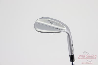 Mizuno T24 Soft Satin Wedge Lob LW 58° 10 Deg Bounce V Grind Dynamic Gold Tour Issue S400 Steel Stiff Right Handed 35.0in