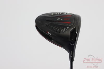Ping G410 Plus Driver 10.5° ALTA CB 55 Red Graphite Regular Right Handed 45.25in