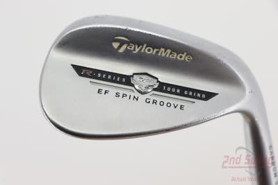 TaylorMade Tour Preferred EF Wedge Sand SW 54° 11 Deg Bounce E Grind Stock Steel Shaft Steel Stiff Right Handed 35.75in