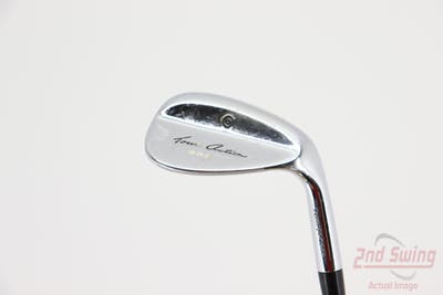Cleveland 900 Form Forged Chrome Wedge Gap GW 52° Stock Steel Shaft Steel Wedge Flex Right Handed 35.75in