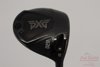 PXG 2021 0211 Driver 12° PX EvenFlow Riptide CB 50 Graphite Regular Right Handed 45.0in