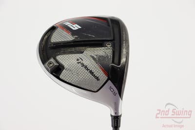 TaylorMade M5 Driver 10.5° PX HZRDUS Smoke Black 70 Graphite Stiff Right Handed 45.75in