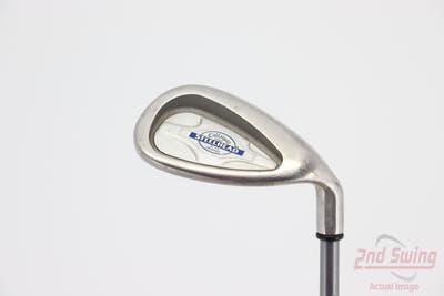 Callaway X-14 Wedge Sand SW Stock Graphite Shaft Steel Stiff Right Handed 35.25in
