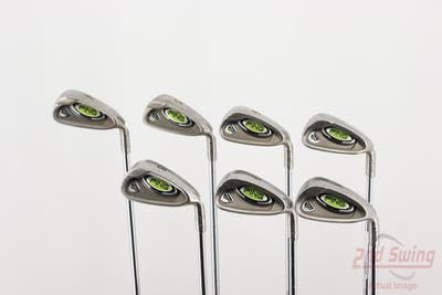 Ping Rapture Iron Set 4-PW Stock Steel Shaft Steel Stiff Right Handed Black Dot 38.0in