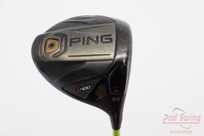 Ping G400 LS Tec Driver 8.5° Stock Steel Shaft Graphite Regular Right Handed 45.0in