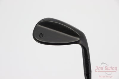 Stix Golf All Black Wedge Gap GW 52° Stock Graphite Shaft Graphite Wedge Flex Right Handed 35.75in