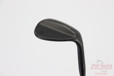 Stix Golf All Black Wedge Lob LW 60° Stock Graphite Shaft Graphite Wedge Flex Right Handed 35.25in