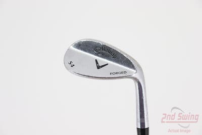 Callaway Forged + Chrome Wedge Sand SW 54° True Temper Dynamic Gold S300 Steel Stiff Right Handed 35.5in