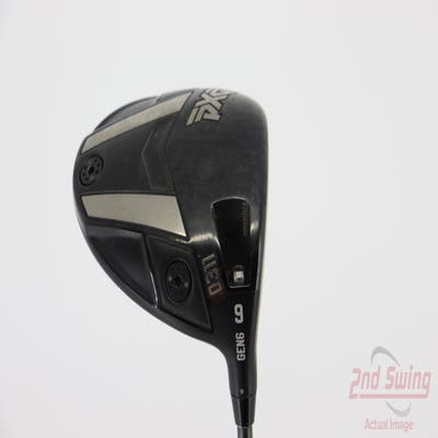 PXG 0311 GEN6 Driver 9° Project X HZRDUS Black 4G 60 Graphite Regular Right Handed 46.0in