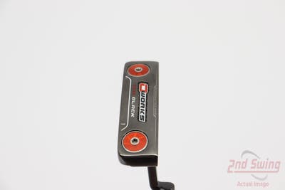 Odyssey O-Works Black 1 Putter Steel Right Handed 34.5in