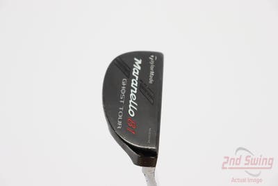 TaylorMade 2013 Ghost Tour Maranello 81 Putter Steel Right Handed 33.5in
