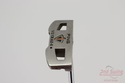Ping i-Series Half Craz-E Putter Steel Right Handed 34.25in